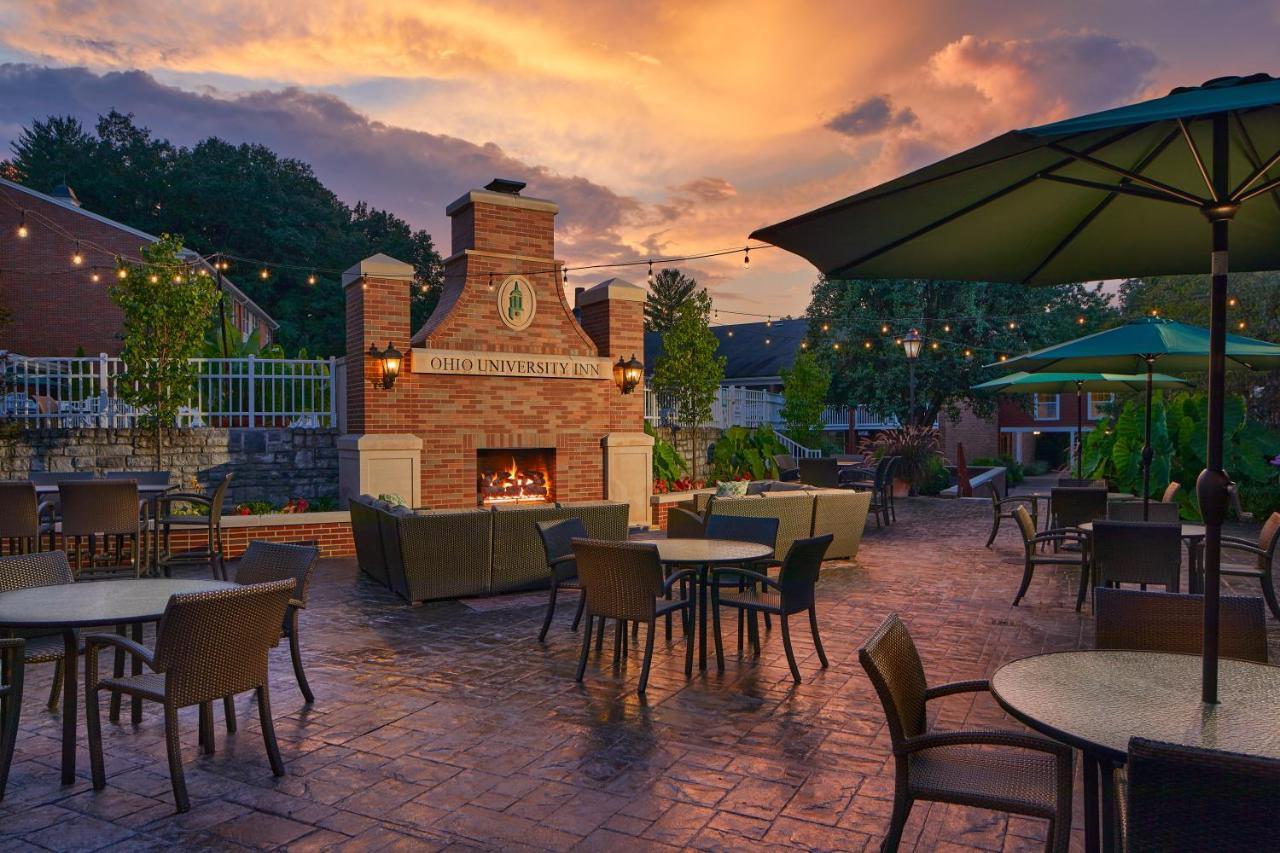Ohio University Inn And Conference Center Athens Exterior foto