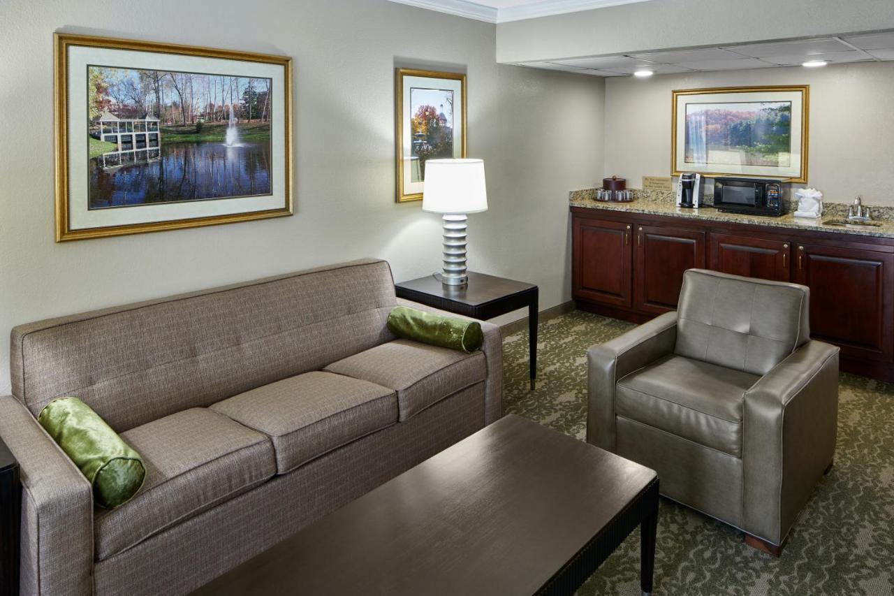 Ohio University Inn And Conference Center Athens Exterior foto