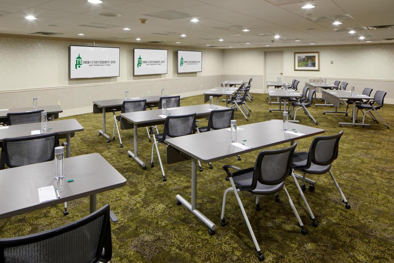 Ohio University Inn And Conference Center Athens Exterior foto