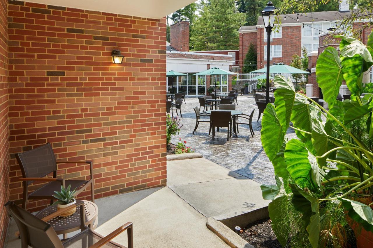 Ohio University Inn And Conference Center Athens Exterior foto