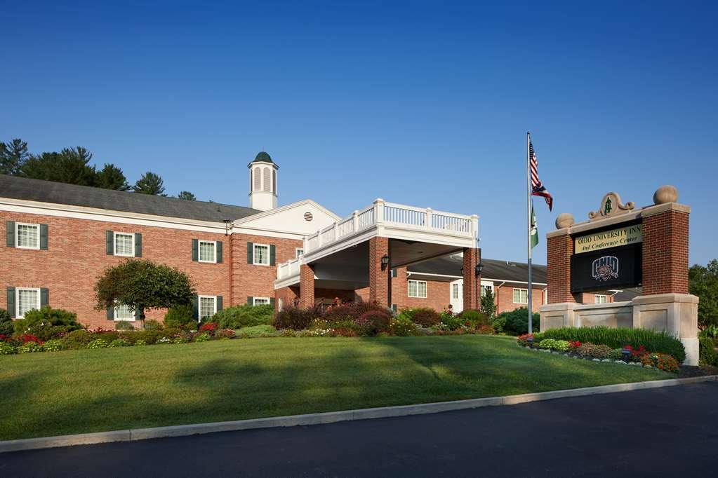 Ohio University Inn And Conference Center Athens Exterior foto