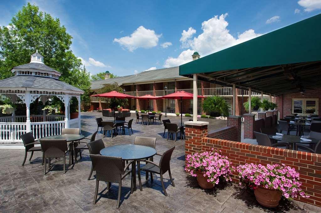Ohio University Inn And Conference Center Athens Exterior foto