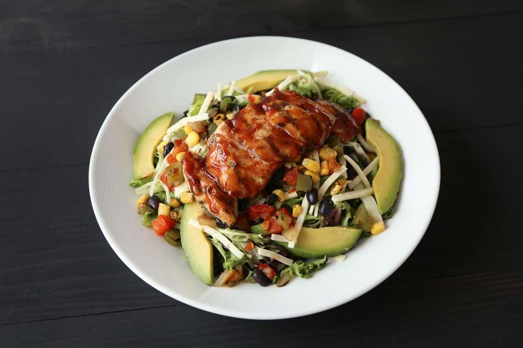 Ohio University Inn And Conference Center Athens Restaurant foto