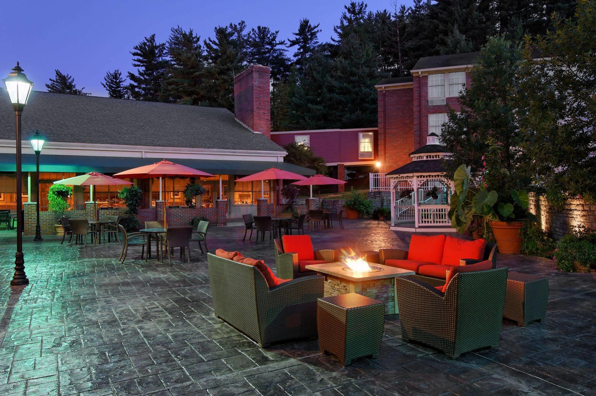 Ohio University Inn And Conference Center Athens Einrichtungen foto